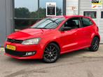 Volkswagen Polo 1.4-16V Comfortline, Airco, NAVI, NAP, Euro 5, Gebruikt, Zwart, 4 cilinders