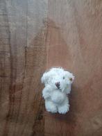 schattig mini beerje 5 cm steiff heerlijk zacht, Ophalen of Verzenden, Stoffen beer, Steiff