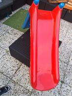 Smoby Kinderglijbaan - Rood/Blauw, Ophalen, Gebruikt