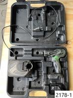 2161. Boormachine / schroefmachine / ELU / Hitachi, Doe-het-zelf en Verbouw, Gereedschap | Boormachines, Ophalen, Gebruikt, Boormachine