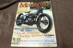 Classic Motorcycle februari 2007 Harley Sunbeam S7 Matchless, Verzenden, Gelezen