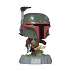 Funko POP! Star Wars: Fett Legacy Boba Fett w/Rockets # 734, Verzenden, Nieuw, 168 Lavender Hill, SW11 5TF London, United Kingdom