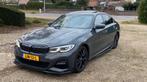 BMW 3-Serie 320d M-sports-Pano-Standkachel, Auto's, Achterwielaandrijving, 1995 cc, Zwart, Leder