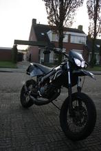 Derbi Senda X-treme schakelbrommer 2010, Fietsen en Brommers, Brommers | Derbi, Ophalen, 6 versnellingen, Gebruikt, Maximaal 45 km/u