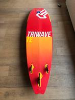 Fanatic (Duotone) Triwave TE 74 (team edition) waveboard, Ophalen, Zo goed als nieuw, Minder dan 250 cm, Plank