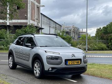 Citroën C4 Cactus 1.2 VTi Business NAV Cruise Control APK 5 beschikbaar voor biedingen