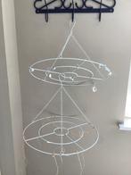 Leuke metalen ring voor kerstgroen en/of hangertjes, Diversen, Kerst, Ophalen, Zo goed als nieuw