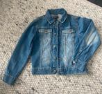 Jeans jas / Spijker jas maat 158, HM, Gebruikt, Jongen of Meisje, Ophalen of Verzenden