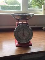 Retro keukenweegschaal, Minder dan 10 kg, Keukenweegschaal, 1 tot 500 gram, Ophalen of Verzenden