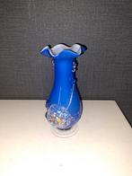 Retro vintage art glass vaas, Antiek en Kunst, Antiek | Glas en Kristal, Ophalen of Verzenden