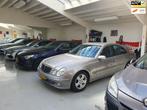 Mercedes-Benz E-klasse 200 Komp Avantg Automaat youngtimer, Automaat, Achterwielaandrijving, Gebruikt, Zwart