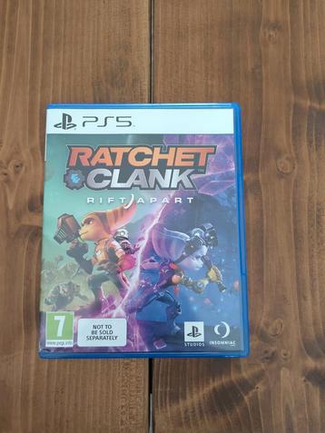 Ratchet & Clank Rift Apart beschikbaar voor biedingen