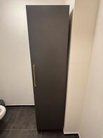 Grijze IKEA PAX kast, Ophalen, Gebruikt, 200 cm of meer, Minder dan 50 cm