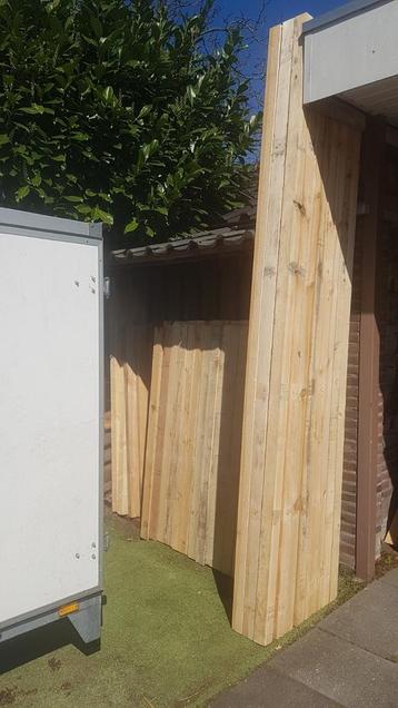 Balkhout vuren hout zie omschrijving.  beschikbaar voor biedingen