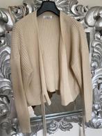 Mooi beige vestje van Yu & Me - maat M, Kleding | Dames, Ophalen of Verzenden, Zo goed als nieuw, Maat 38/40 (M), Beige