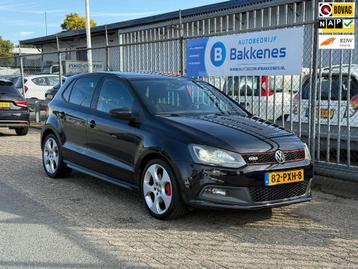 Volkswagen Polo 1.4 TSI GTI | NAP | DSG | Bluetooth beschikbaar voor biedingen