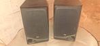 JVC Speakers - Set van 2, Ophalen, Gebruikt, Front, Rear of Stereo speakers, JVC