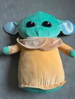 Baby yoda knuffel, Kinderen en Baby's, Speelgoed | Knuffels en Pluche, Ophalen of Verzenden, Zo goed als nieuw, Overige typen