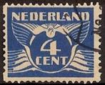 Nederland Roltanding 63 gestempeld 1930, T/m 1940, Verzenden, Gestempeld