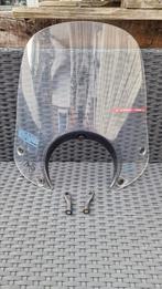 Piaggio Beverly 500 windscherm origineel., Motoren, Ophalen of Verzenden, Gebruikt