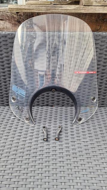 Piaggio Beverly 500 windscherm origineel. beschikbaar voor biedingen