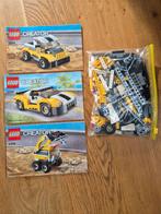 Lego Creator 31046 / 3in1, Ophalen of Verzenden, Zo goed als nieuw