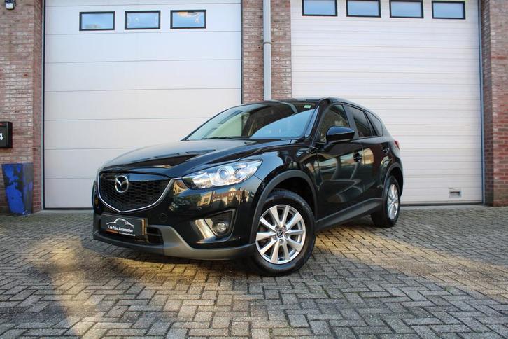 Mazda CX-5 2.0 TS 2WD Navi/garantie (bj 2014), Auto's, Mazda, Bedrijf, Te koop, CX-5, ABS, Airbags, Airconditioning, Alarm, Bluetooth