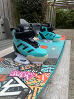 Brunotti Blast incl. boots (kiteboard voor kind), Twintip, Verzenden, Gebruikt, Kiteboard