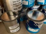 Sigma S2U Nova Matt Ral 9010 voor binnen gebruik, Doe-het-zelf en Verbouw, Verf, Beits en Lak, Wit, Ophalen of Verzenden, Minder dan 5 liter