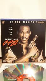 Beverly Hills Cop III Laserdisc, Vanaf 16 jaar, Ophalen of Verzenden, Zo goed als nieuw, Actiekomedie