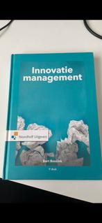 Innovatie Management - Bart Bossink, Ophalen of Verzenden, Zo goed als nieuw, Overige niveaus
