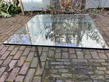 2x Metaform Hank Kwint salontafel KW1 Zwart marmer beschikbaar voor biedingen