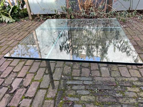 2x Metaform Hank Kwint salontafel KW1 Zwart marmer, Huis en Inrichting, Tafels | Salontafels, Gebruikt, Minder dan 50 cm, 50 tot 100 cm
