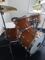 Drumstel, Muziek en Instrumenten, Drumstellen en Slagwerk, Ophalen, Gebruikt, Overige merken