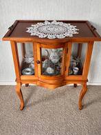 Theekastje met dienblad (originele staat), Antiek en Kunst, Ophalen