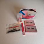 SILLY GEORGE lashes set, Ogen, Verzenden, Zwart, Nieuw