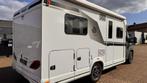 Knaus L!ve Ti 650 MF PLATINUM Trekh, gratis autom, Combi E,, Automaat, Rookmelder, Ringverwarming, Luifel