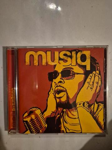 Musiq - Juslisen. Cd. 2002
 beschikbaar voor biedingen