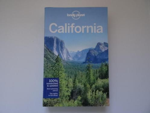 California - lonely planet, Boeken, Reisgidsen, Zo goed als nieuw, Lonely Planet, Ophalen of Verzenden
