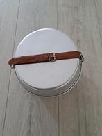 Aluminium pannetset, Ophalen of Verzenden, Gebruikt