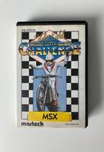 MSX Eddie Kidd Challenge, Computers en Software, Vintage Computers, Ophalen of Verzenden, <MSX