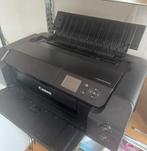 Canon imagePROGRAF PRO-300, 8m oud, incl Garantie & Factuur, Computers en Software, Printers, Ophalen, Draadloos, Fotoprinter