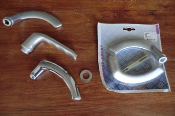 deurklinken divers / deurklink, kruk met chroom 4123810 346 beschikbaar voor biedingen