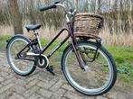 Leuke Batavus meidenfiets, meisjesfiets 26 inch, 3 speed✅, Fietsen en Brommers, Fietsen | Meisjes, 26 inch of meer, Handrem, Zo goed als nieuw