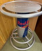 Red Bull statafel - Eyecatcher voor je mancave!, Ophalen, Gebruikt
