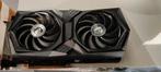 MSI RTX 3060 12gb gaming Grafische Kaart, Computers en Software, Videokaarten, Gebruikt, PCI-Express 4, Ophalen of Verzenden, Nvidia