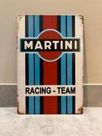 Mancave Bar Café Wanddecoratie metalen bordje Martini Racing, Verzamelen, Merken en Reclamevoorwerpen, Ophalen of Verzenden, Zo goed als nieuw