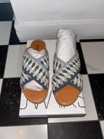 Nieuw DWRS slippers Casablanca 38, Slippers, Blauw, Nieuw, Ophalen of Verzenden