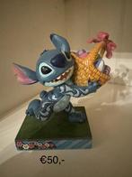Disney traditions stitch pasen, Verzamelen, Disney, Ophalen of Verzenden, Overige figuren, Zo goed als nieuw, Beeldje of Figuurtje