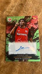 Jeremie frimpong autograph inception, Verzamelen, Ophalen of Verzenden, Zo goed als nieuw, Buitenlandse clubs